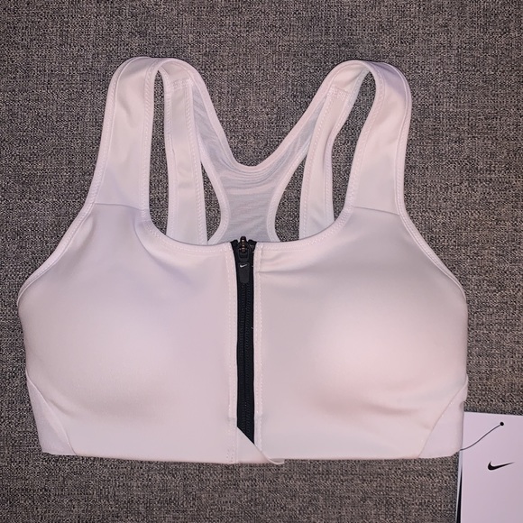 New Nike Dri-Fit Sports Bra - Picture 6 of 14